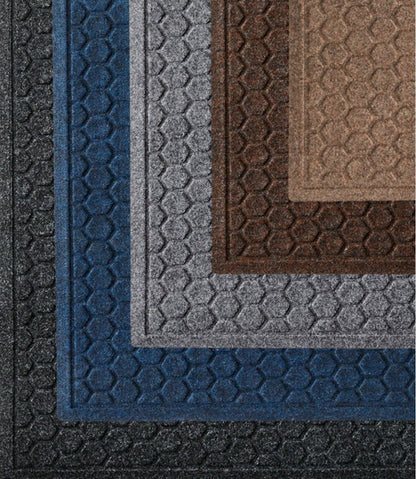 Washable Waterhog Runner, Honeycomb / L.L.Bean