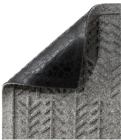 Everyspace Recycled Waterhog Mat, Square, Trees / L.L.Bean