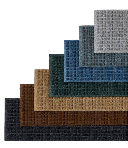 Everyspace Recycled Waterhog Mat, Stair Treads, Set of Four / L.L.Bean