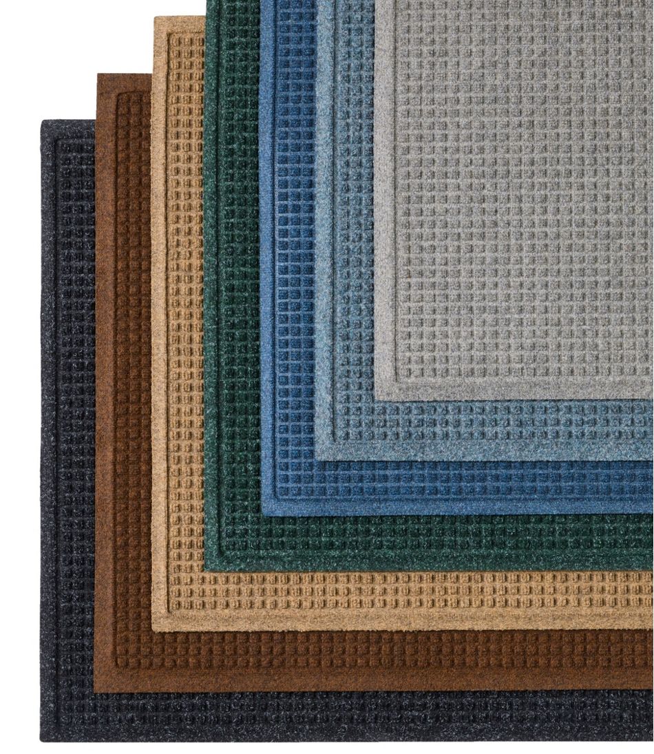 Everyspace Recycled Waterhog Mat, 6' Wide / L.L.Bean