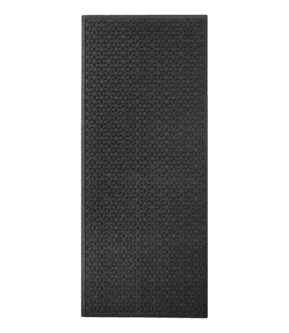 Heavyweight Recycled Waterhog Mat Runner, Blooming Circles / L.L.Bean