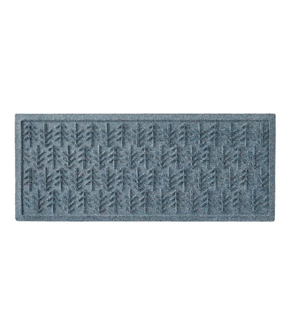 Everyspace Recycled Waterhog Boot Mat, Trees / L.L.Bean