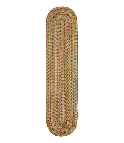 Braided Wool Runner / L.L.Bean