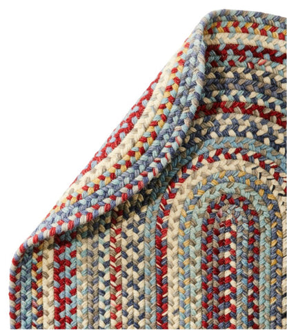 Braided Wool Runner / L.L.Bean