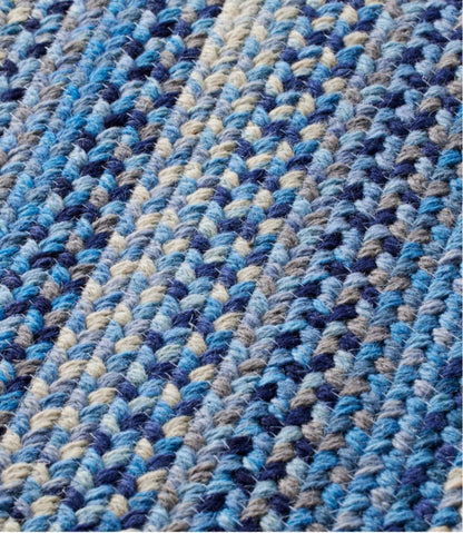Braided Wool Runner / L.L.Bean