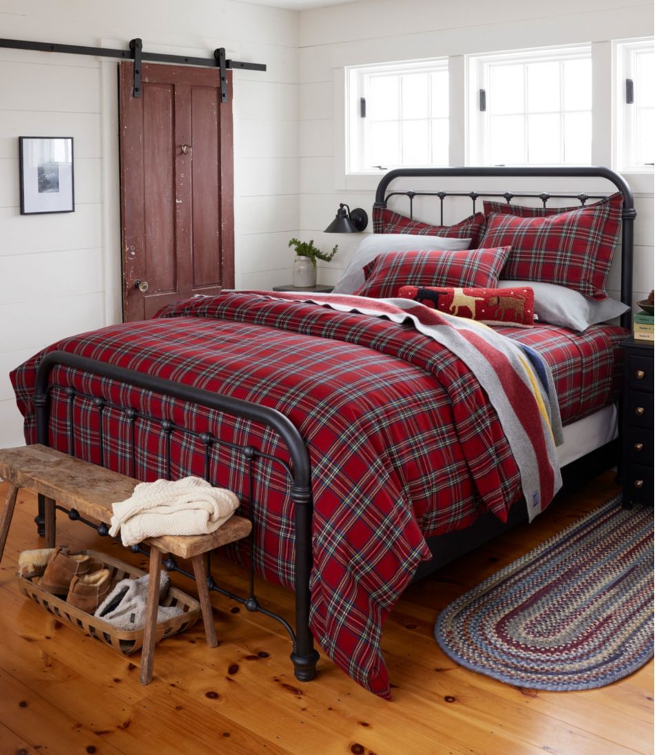 Braided Wool Runner / L.L.Bean