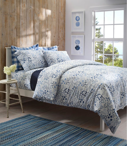 Braided Wool Rug, Horizontal Braid / L.L.Bean
