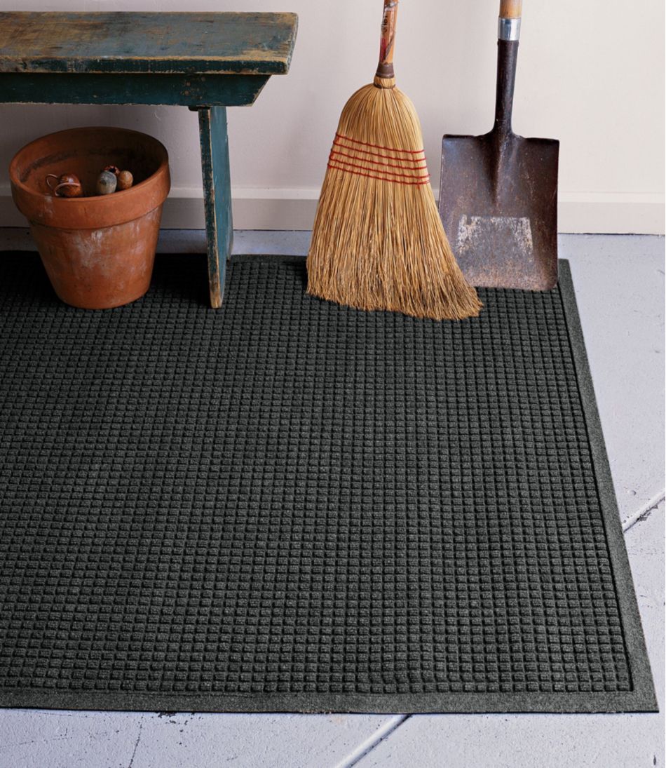 Everyspace Recycled Waterhog Mat, 4' Wide / L.L.Bean