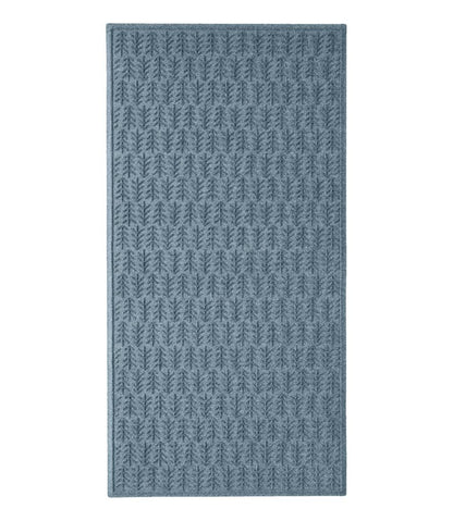 Everyspace Recycled Waterhog Mat, Trees, 3' Wide / L.L.Bean