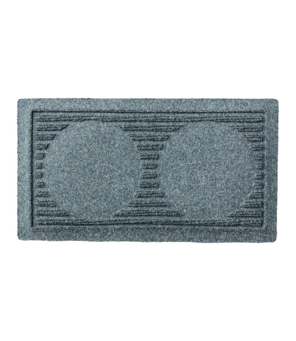 Recycled Waterhog Dog Mat, Placemat, Rectangular / L.L.Bean