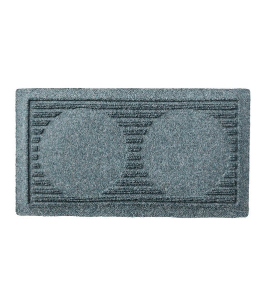 Recycled Waterhog Dog Mat, Placemat, Rectangular / L.L.Bean
