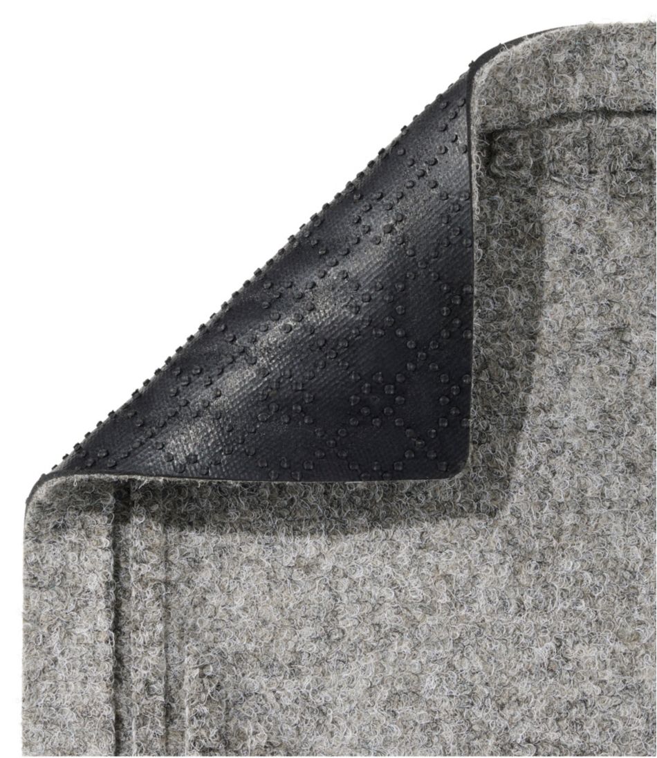 Recycled Waterhog Dog Mat, Placemat, Rectangular / L.L.Bean