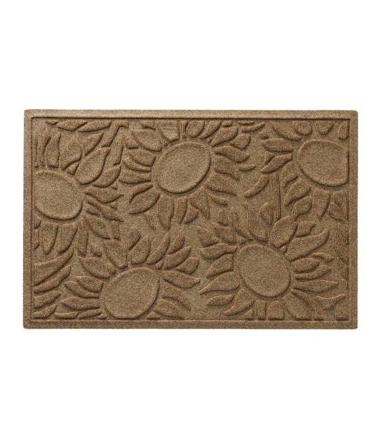 Everyspace Recycled Waterhog Doormat, Sunflower / L.L.Bean