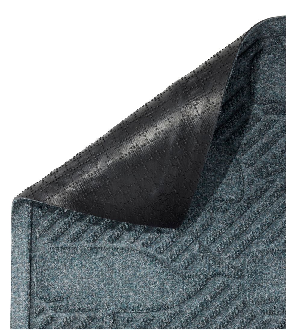 Everyspace Recycled Waterhog Doormat, Whales / L.L.Bean