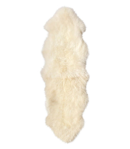 Double Sheepskin Rug / L.L.Bean