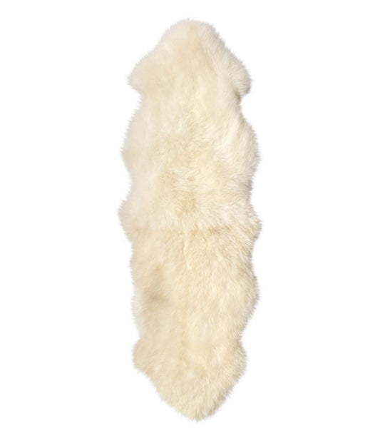 Double Sheepskin Rug / L.L.Bean