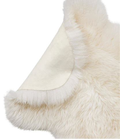 Double Sheepskin Rug / L.L.Bean