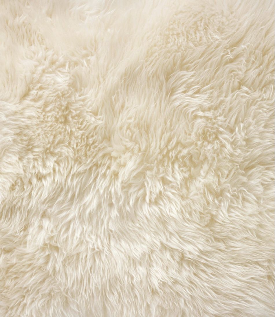 Double Sheepskin Rug / L.L.Bean