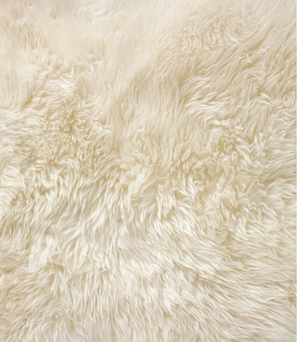 Double Sheepskin Rug / L.L.Bean