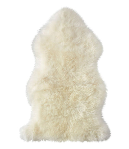 Single Sheepskin Rug / L.L.Bean