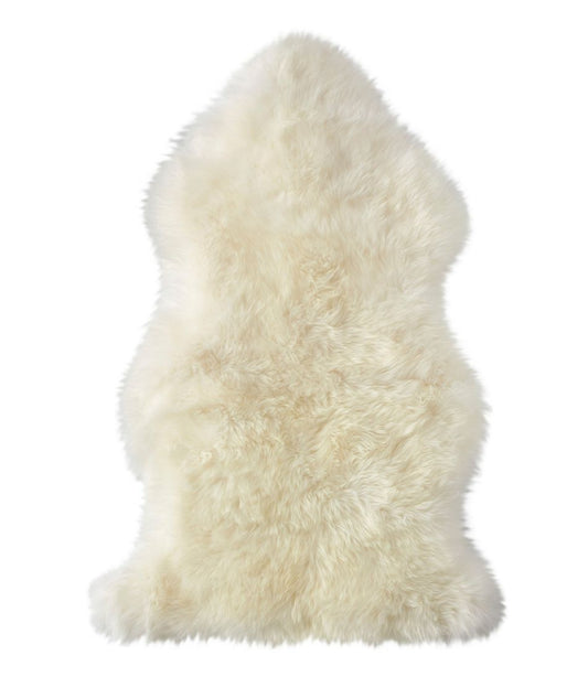 Single Sheepskin Rug / L.L.Bean