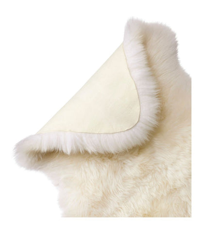 Single Sheepskin Rug / L.L.Bean