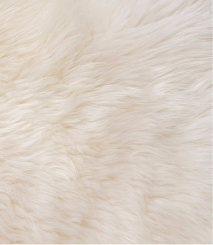 Single Sheepskin Rug / L.L.Bean