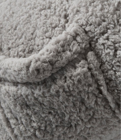 Wicked Plush Sherpa Backrest / L.L.Bean