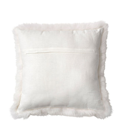 Sheepskin Throw Pillow, 20" x 20" / L.L.Bean