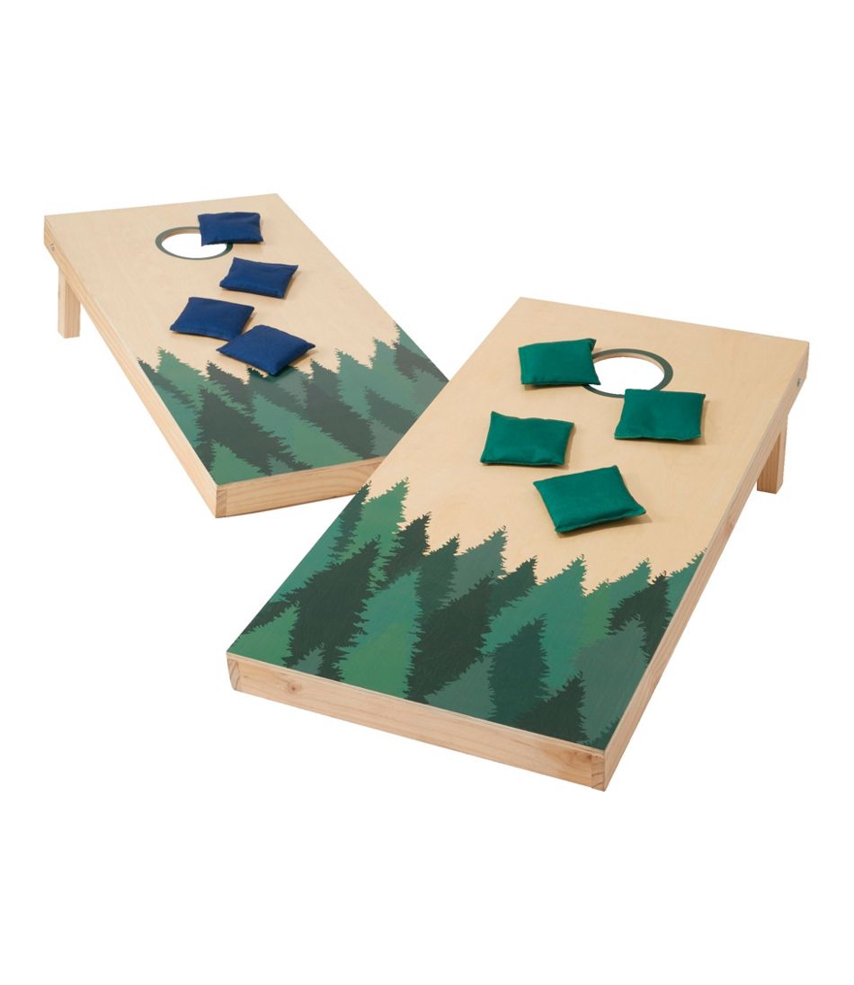 Treeline Bean Toss / L.L.Bean