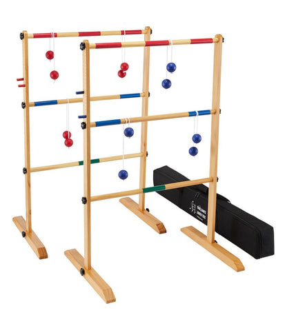Yard Games Wooden Ladder Toss / L.L.Bean
