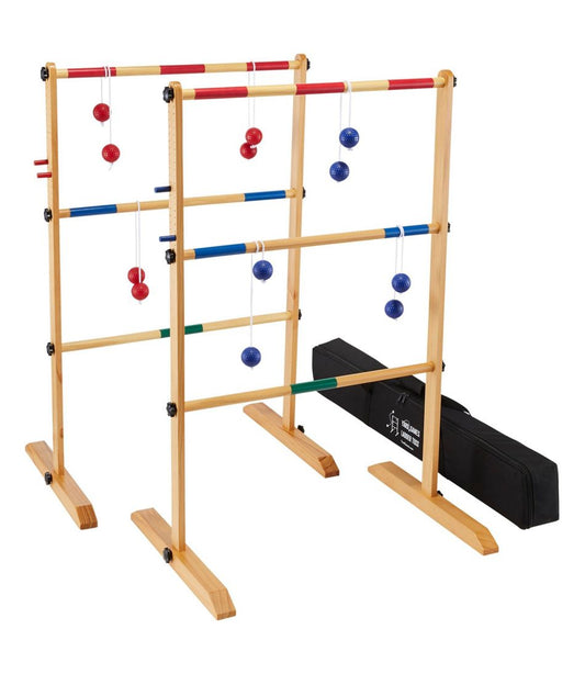 Yard Games Wooden Ladder Toss / L.L.Bean