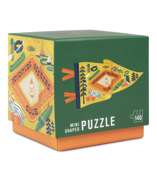 Adventure Seekers Club Mini Puzzle, 140 Pieces / L.L.Bean