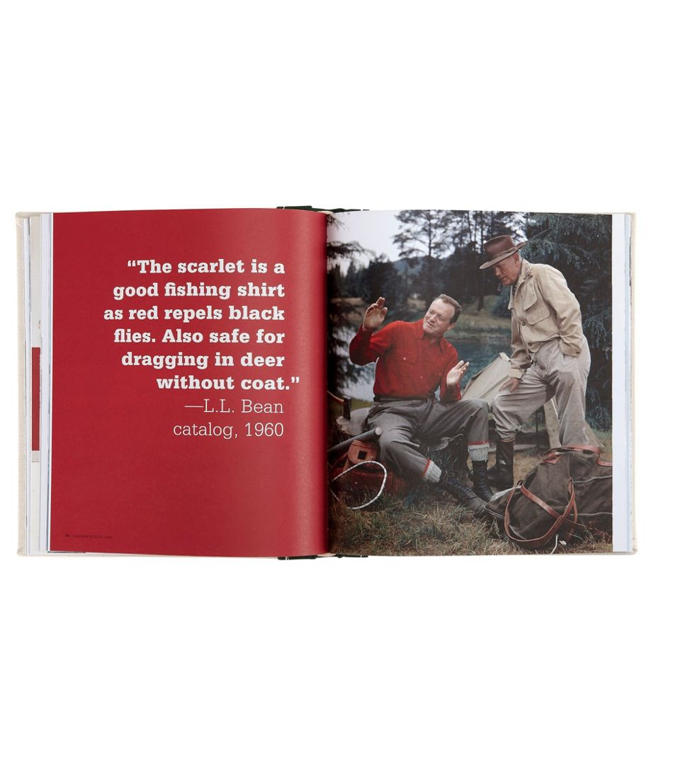 Guaranteed to Last: L.L.Bean's Century of Outfitting America, by Jim Gorman / L.L.Bean