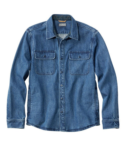 Men's Signature Denim Workshirt / L.L.Bean