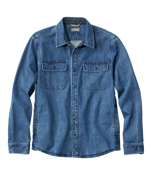 Men's Signature Denim Workshirt / L.L.Bean