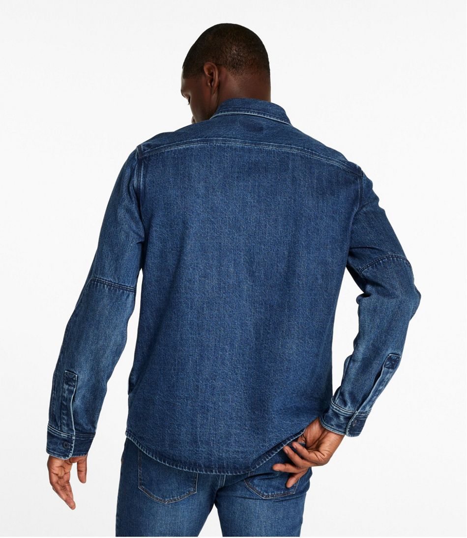 Men's Signature Denim Workshirt / L.L.Bean
