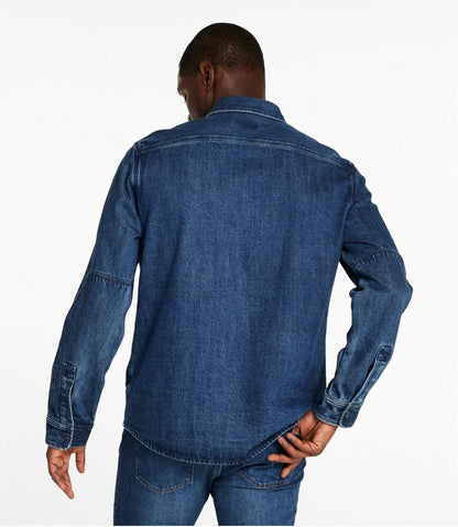 Men's Signature Denim Workshirt / L.L.Bean