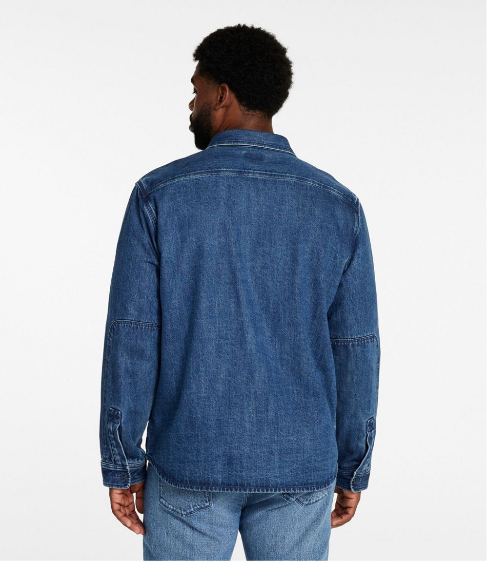Men's Signature Denim Workshirt / L.L.Bean