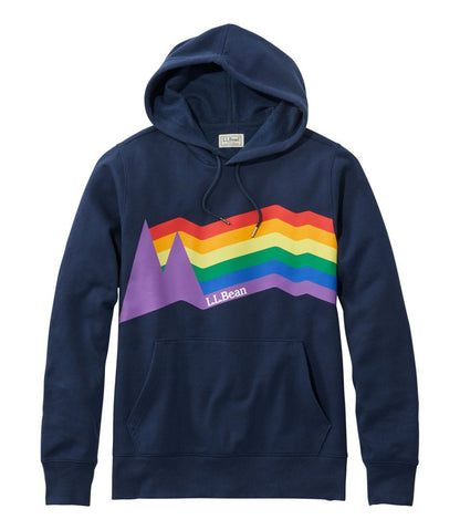 Adults' Hoodie Sweatshirt / L.L.Bean