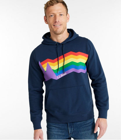 Adults' Hoodie Sweatshirt / L.L.Bean