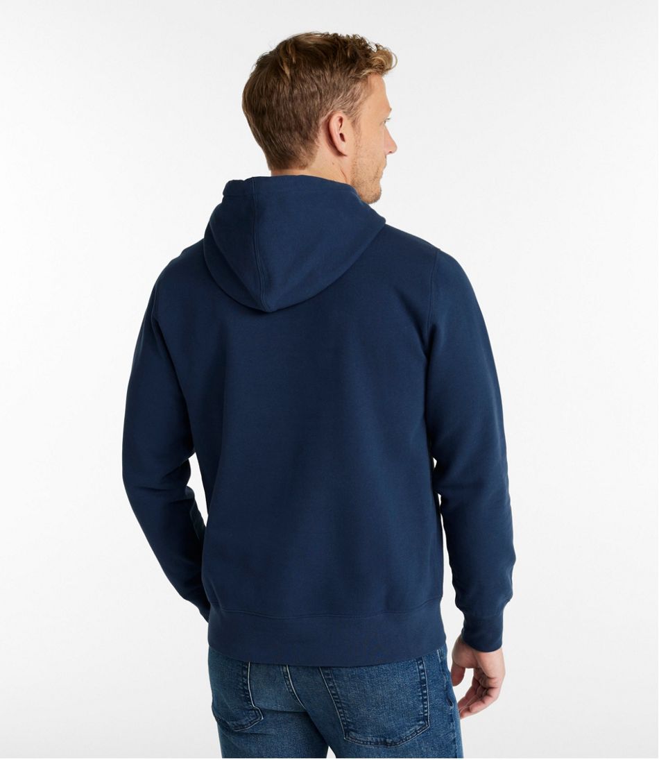 Adults' Hoodie Sweatshirt / L.L.Bean