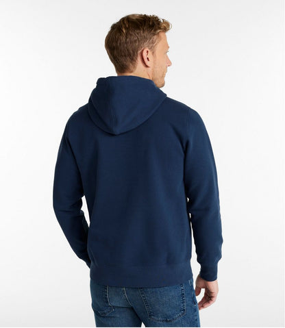 Adults' Hoodie Sweatshirt / L.L.Bean