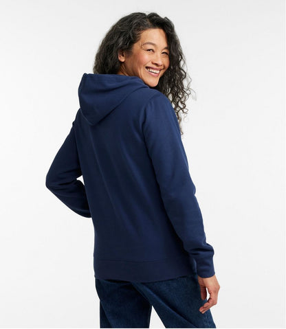 Adults' Hoodie Sweatshirt / L.L.Bean