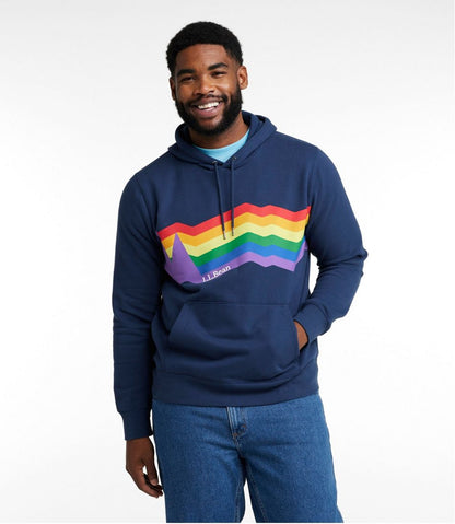 Adults' Hoodie Sweatshirt / L.L.Bean
