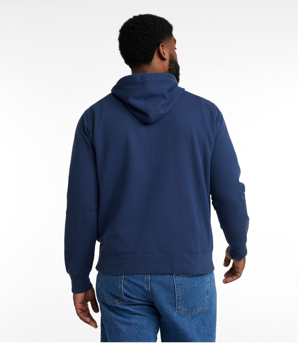 Adults' Hoodie Sweatshirt / L.L.Bean