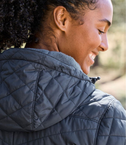 Women's Fleece-Lined Primaloft Coat / L.L.Bean