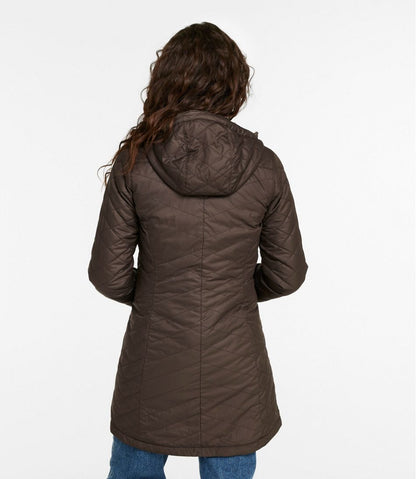 Women's Fleece-Lined Primaloft Coat / L.L.Bean