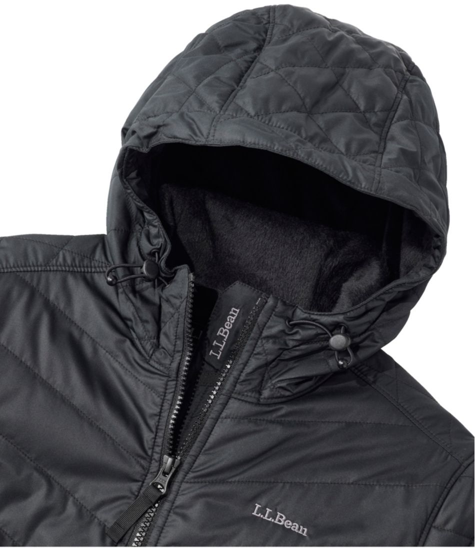 Women's Fleece-Lined Primaloft Coat / L.L.Bean