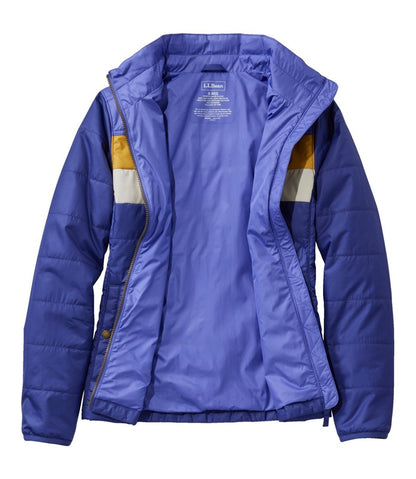 Women's Mountain Classic Puffer Jacket, Colorblock / L.L.Bean
